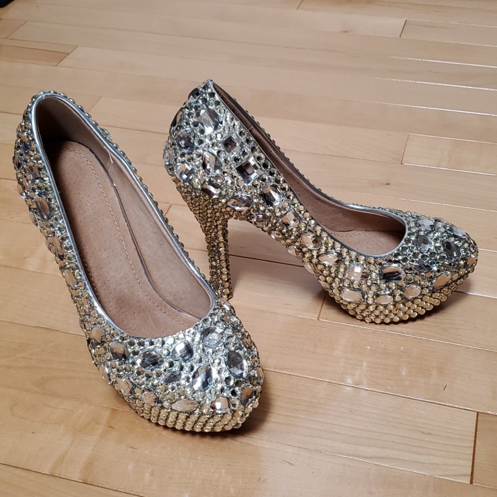 Wedding shoes